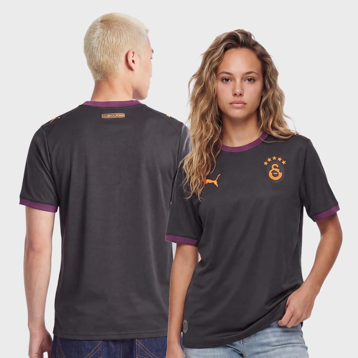 Galatasaray S.K. 26/27 Away Jersey