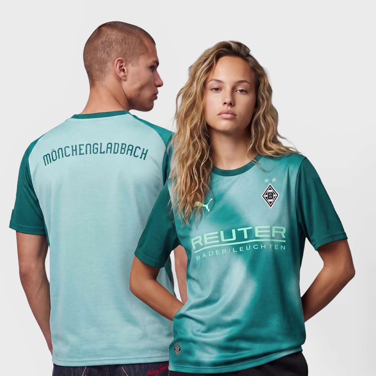 Borussia Mönchengladbach 26/27 Third Jersey 