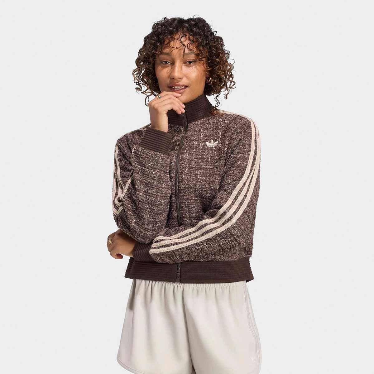 Boucle Vintage Tracktop