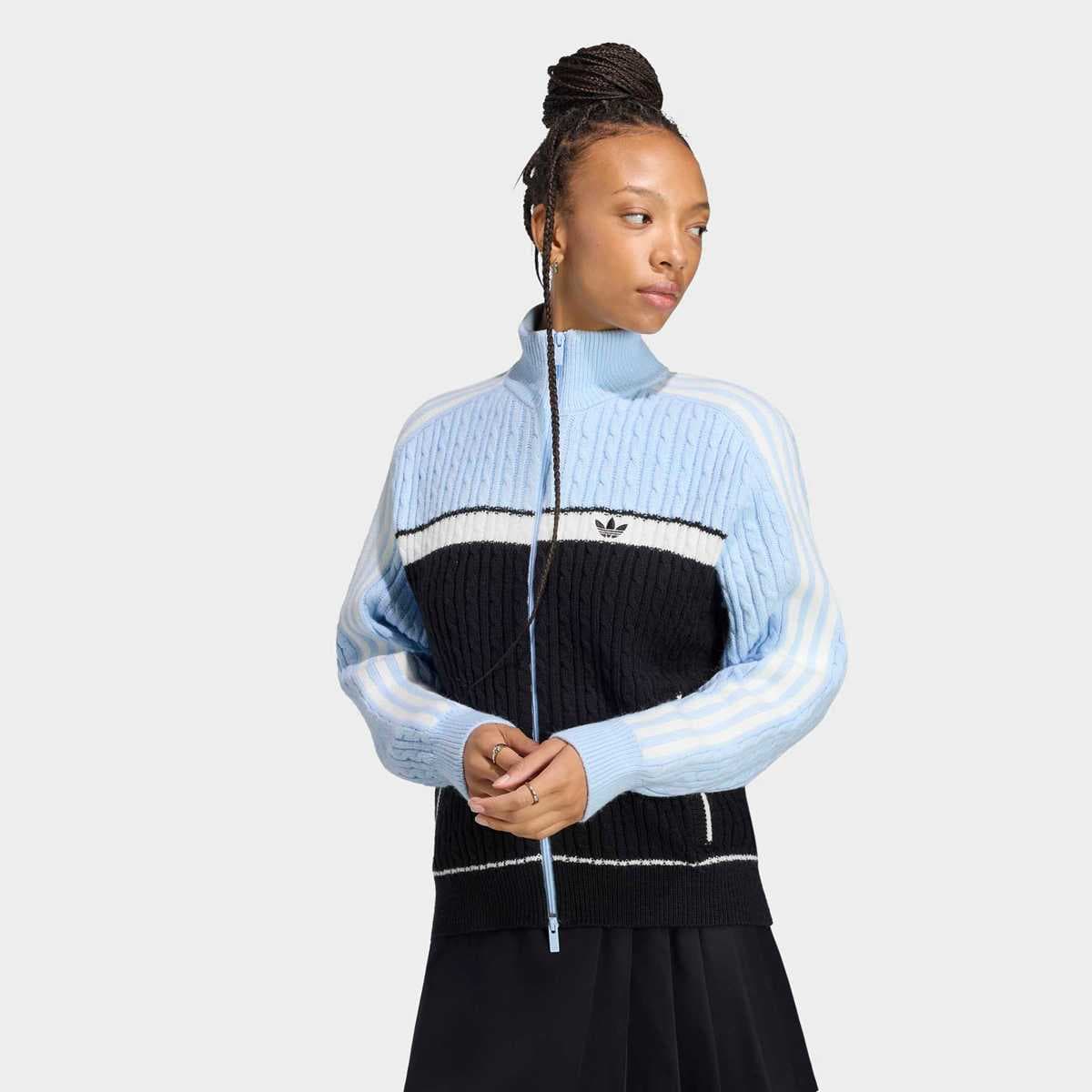 Knit Arch Tracktop