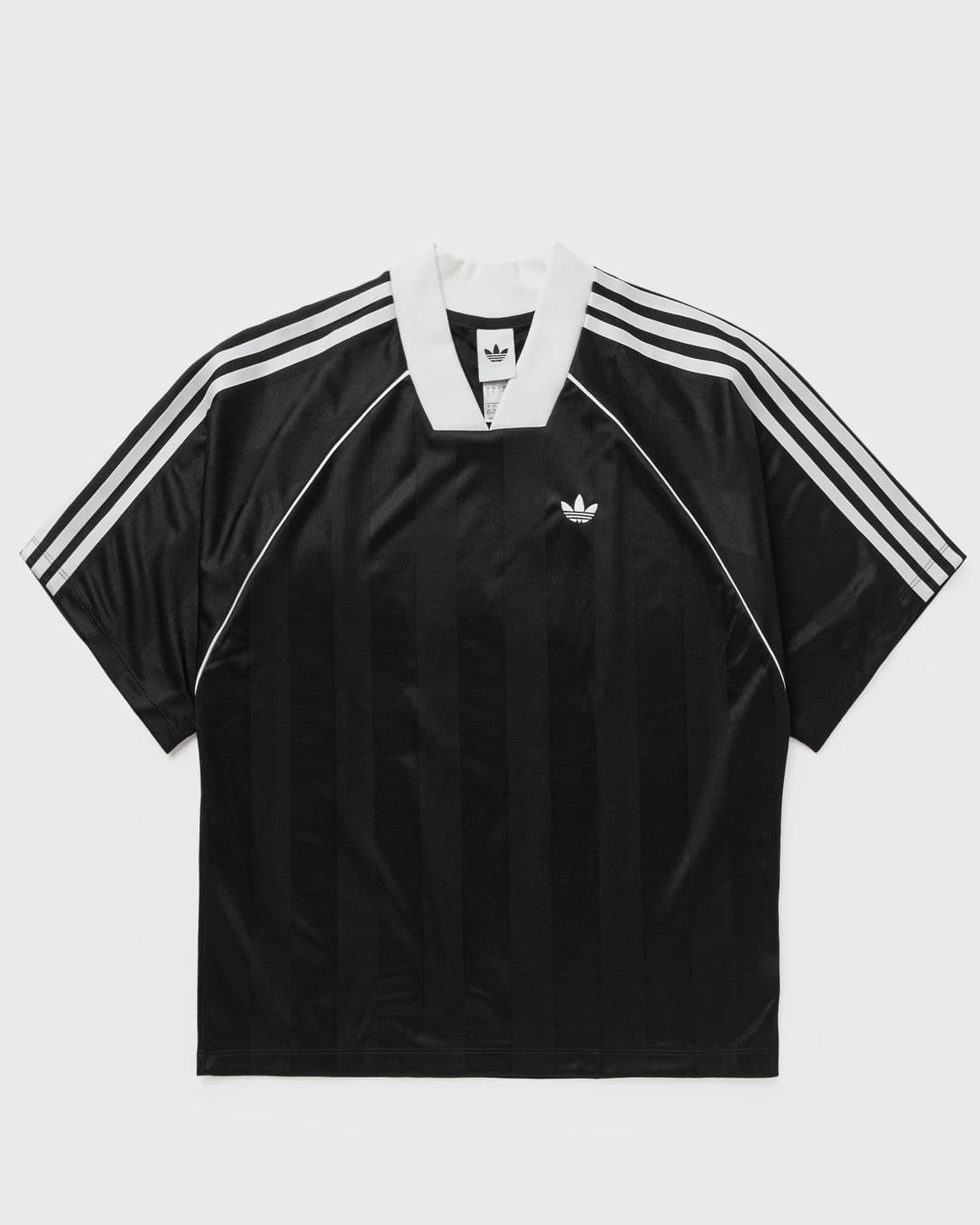 WMNS 3 STRIPES JAQUARD TEE