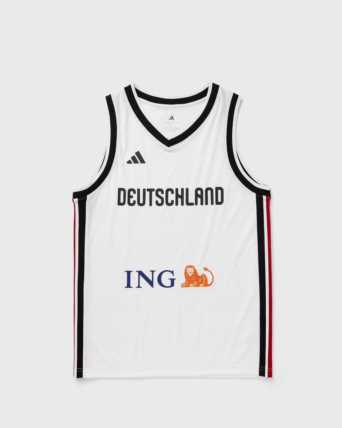DBB Basketball Home Jersey