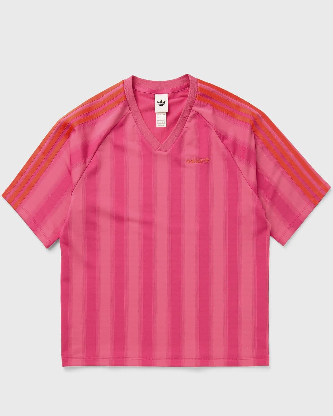WMNS LOOSE LINEAR TEE