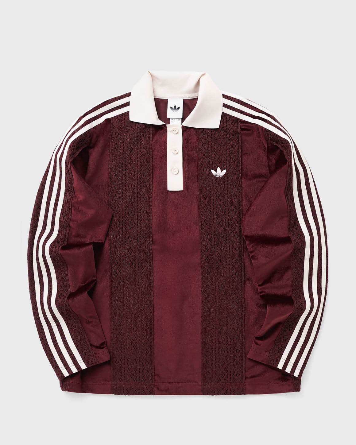 WMNS WINTERISED LONGSLEEVE SOCCER JERSEY