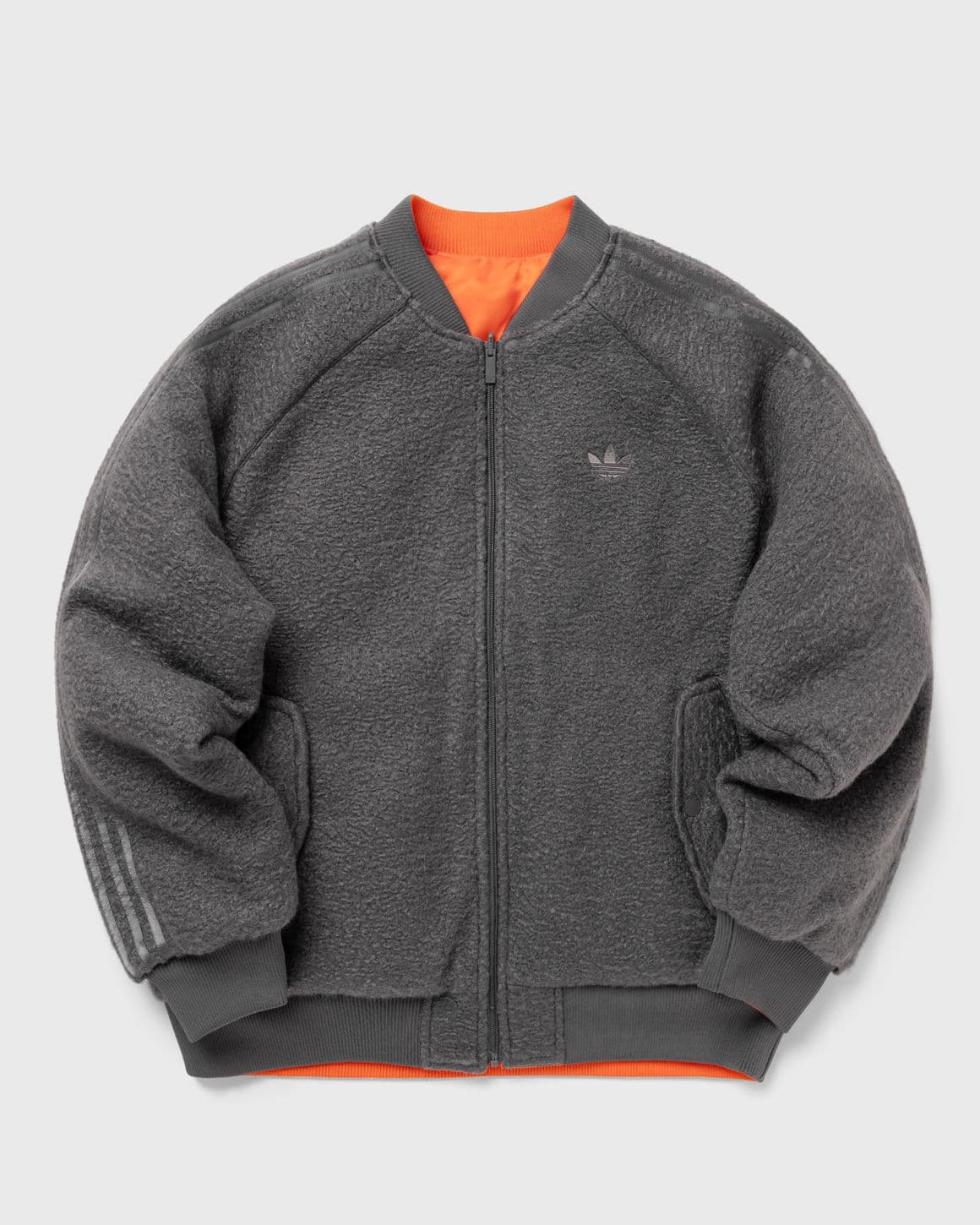 REVERSIBLE SUPERSTAR BOMBER JACKET