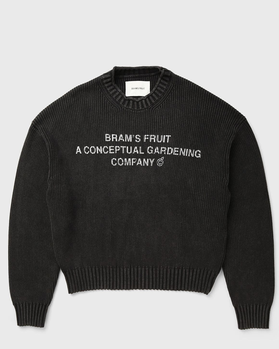 Stamp Knit