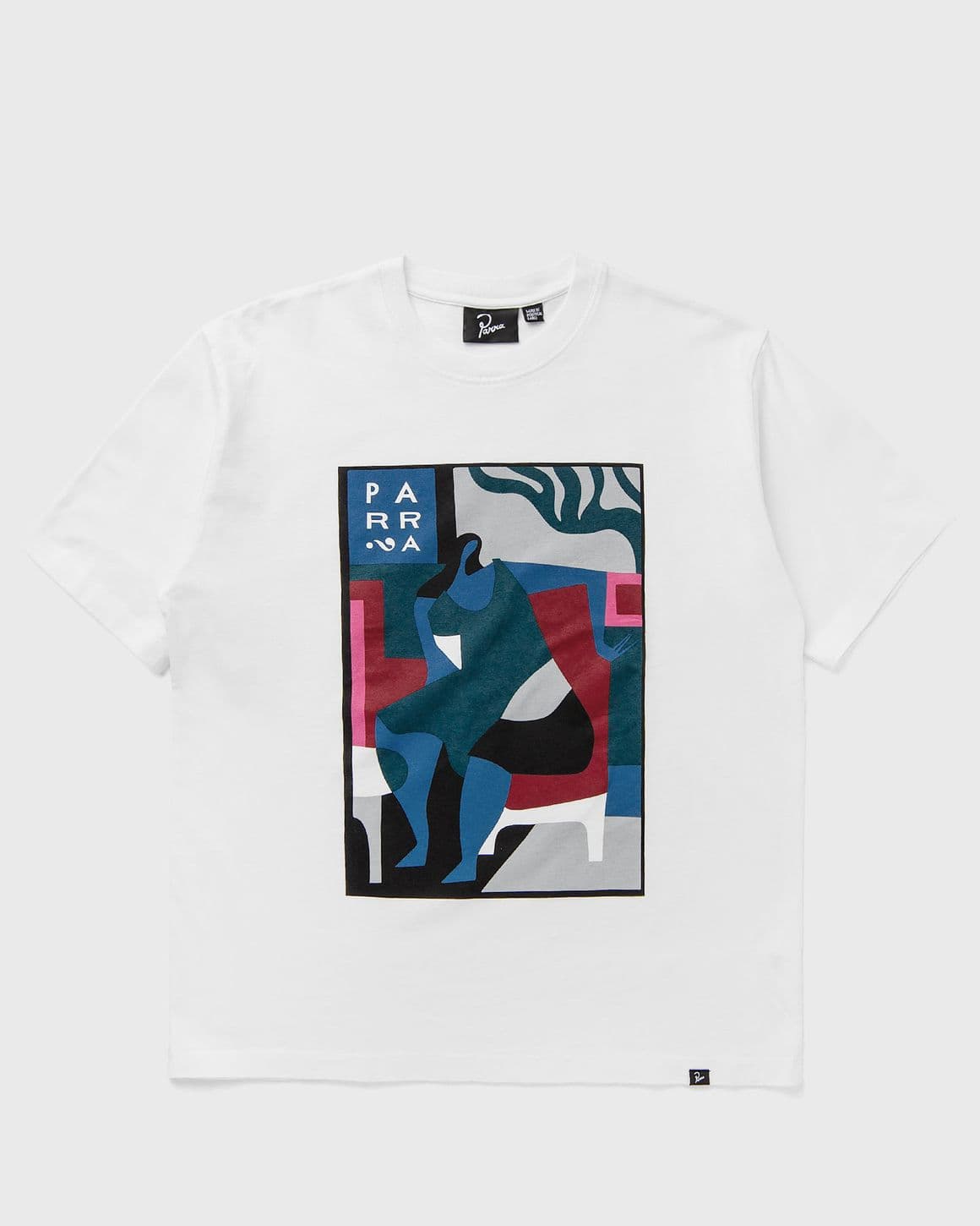 LEAVING NOW TEE