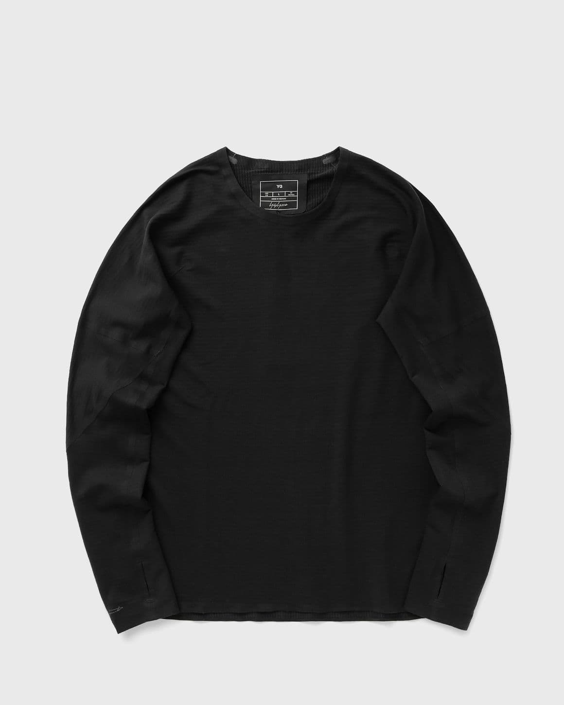 RUNNING LONG SLEEVE TEE