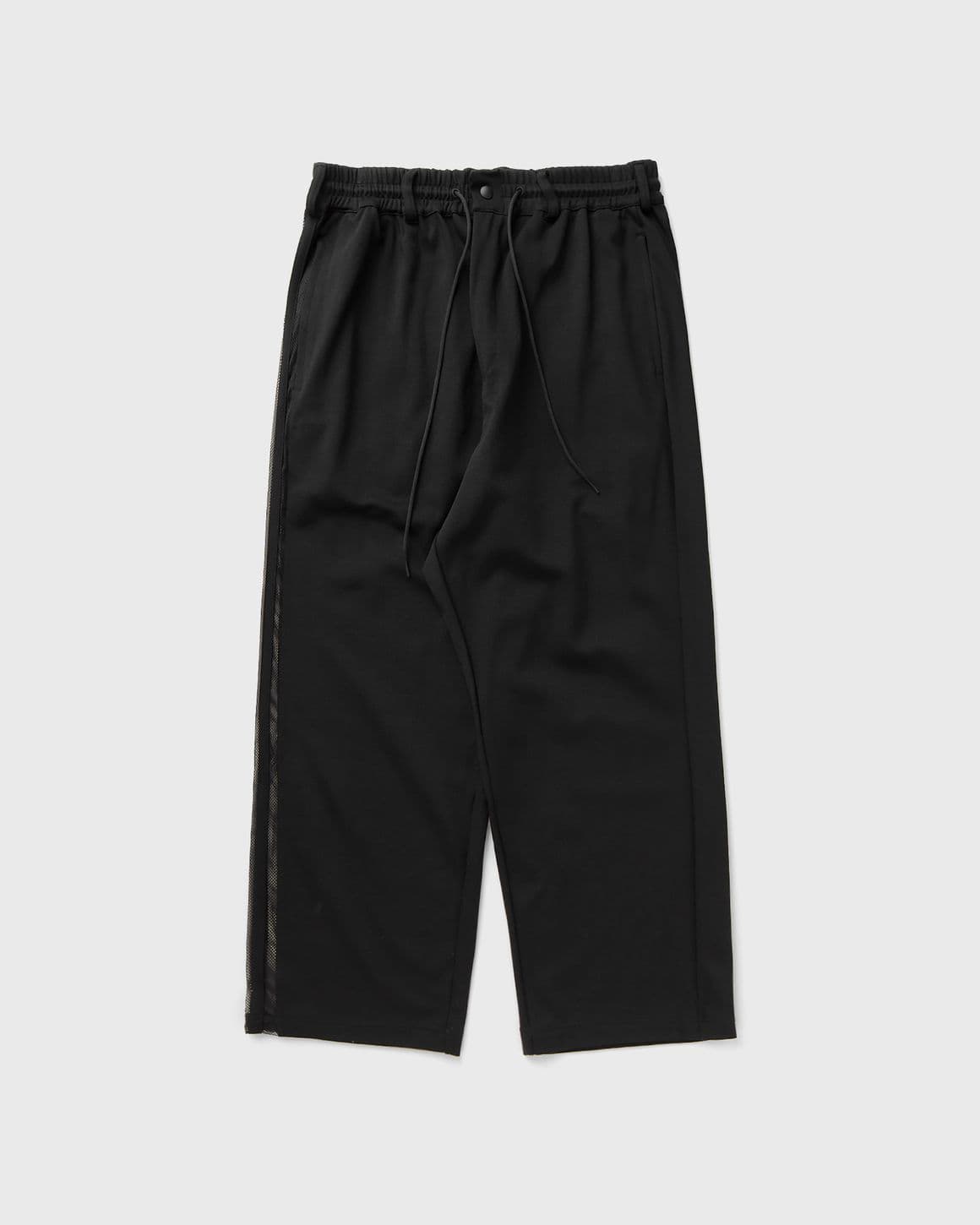 MESH STRIPES TRACK PANT