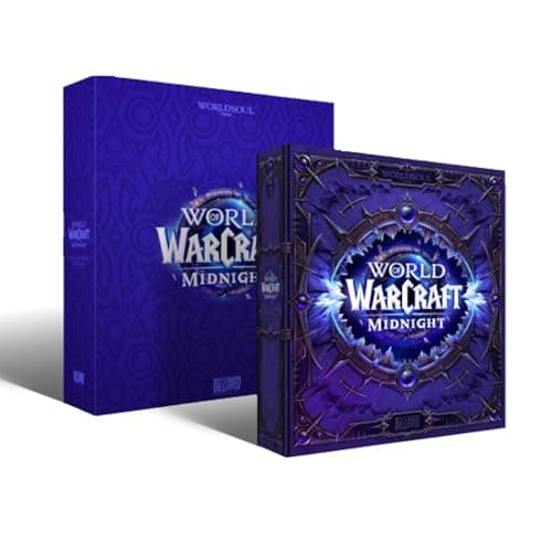 World of Warcraft: Midnight Edición del coleccionista