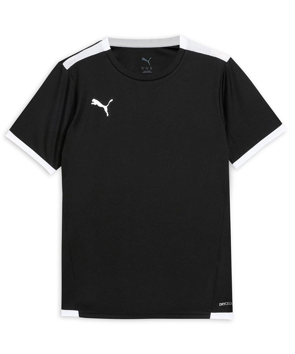 PUMA Unisex Kinder Shirt, ,