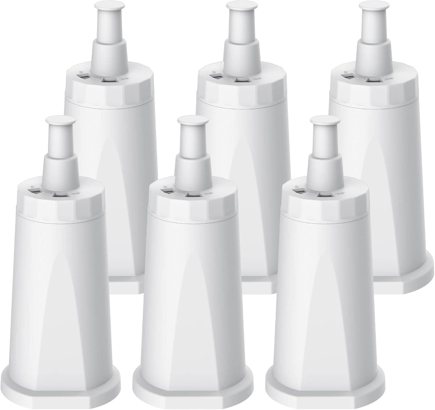 Waterdrop Filter, Ersatz für Sage® Barista Express Pro Wasserfilter, BES008 Filter, SES008/SES810/SES875/SES880/SES920/SES980/SES990, TÜV SÜD Zertifiziert (6)