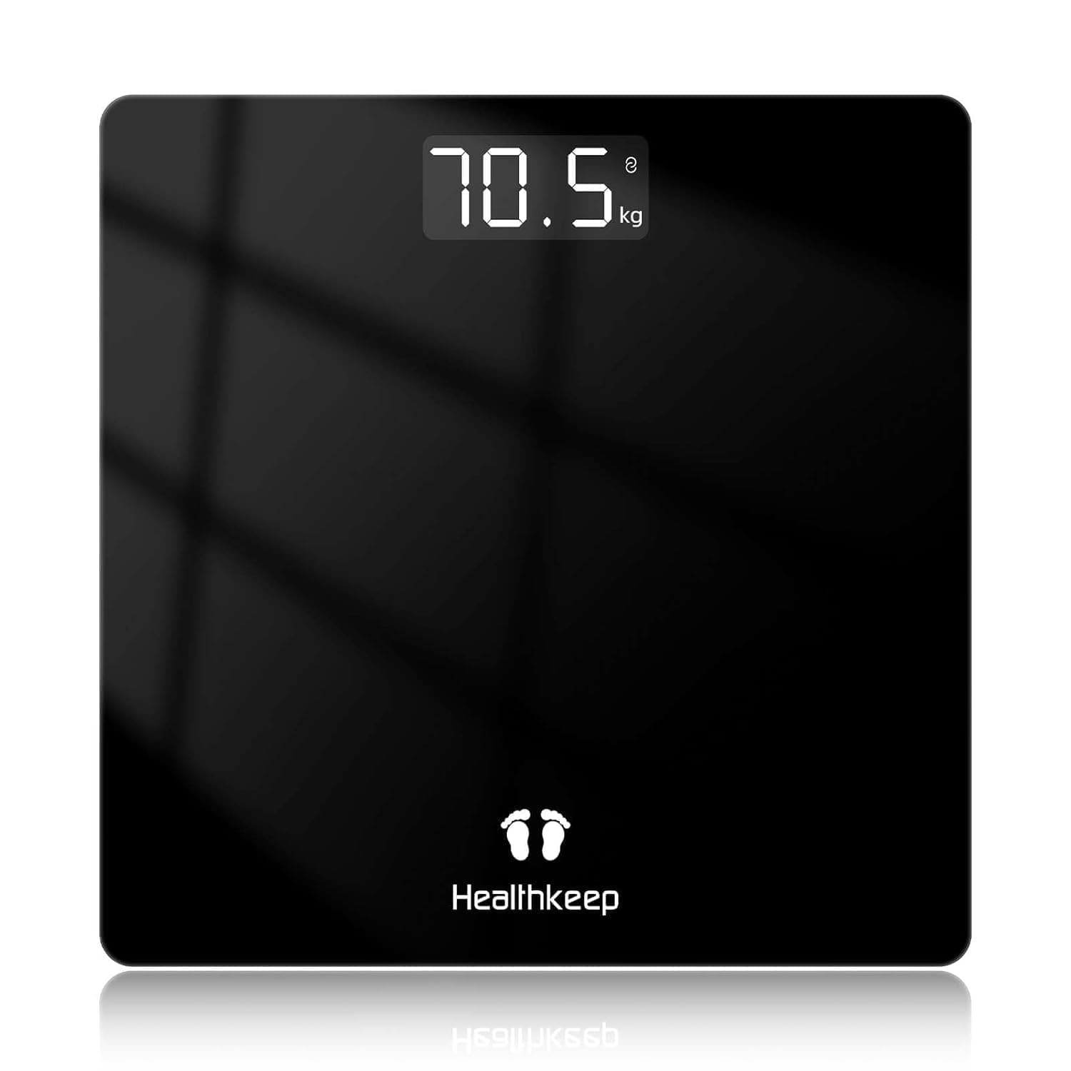 Healthkeep Bilance pesapersona digitali 2024814 (2026 nero)