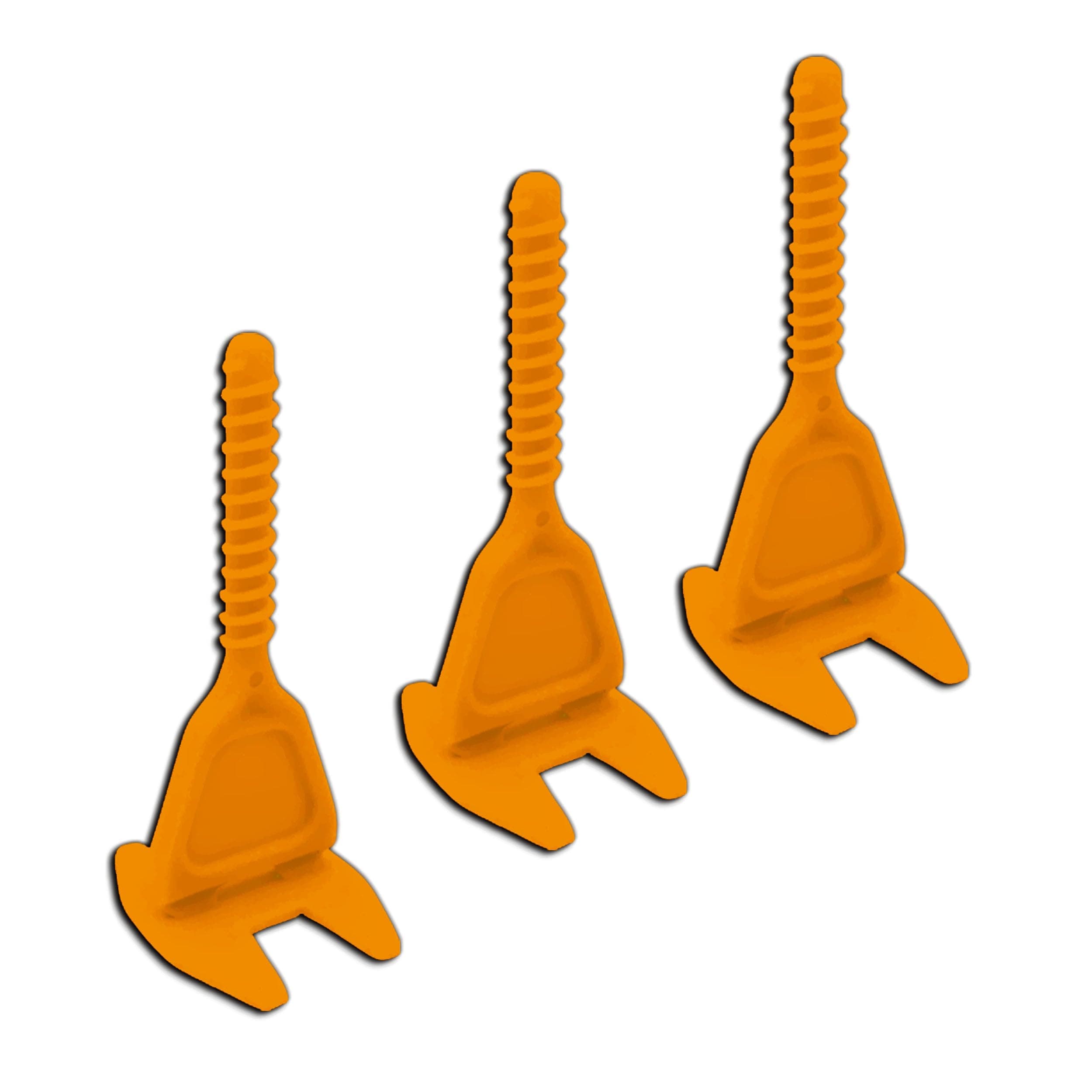 Croisillons carrelage autonivelant 3 mm | 1000 clips 3mm 3-22 mm I Shaffer pro | compatible 20mm I système nivellement à visser | aide la pose de carreaux pour pose Sols/murs