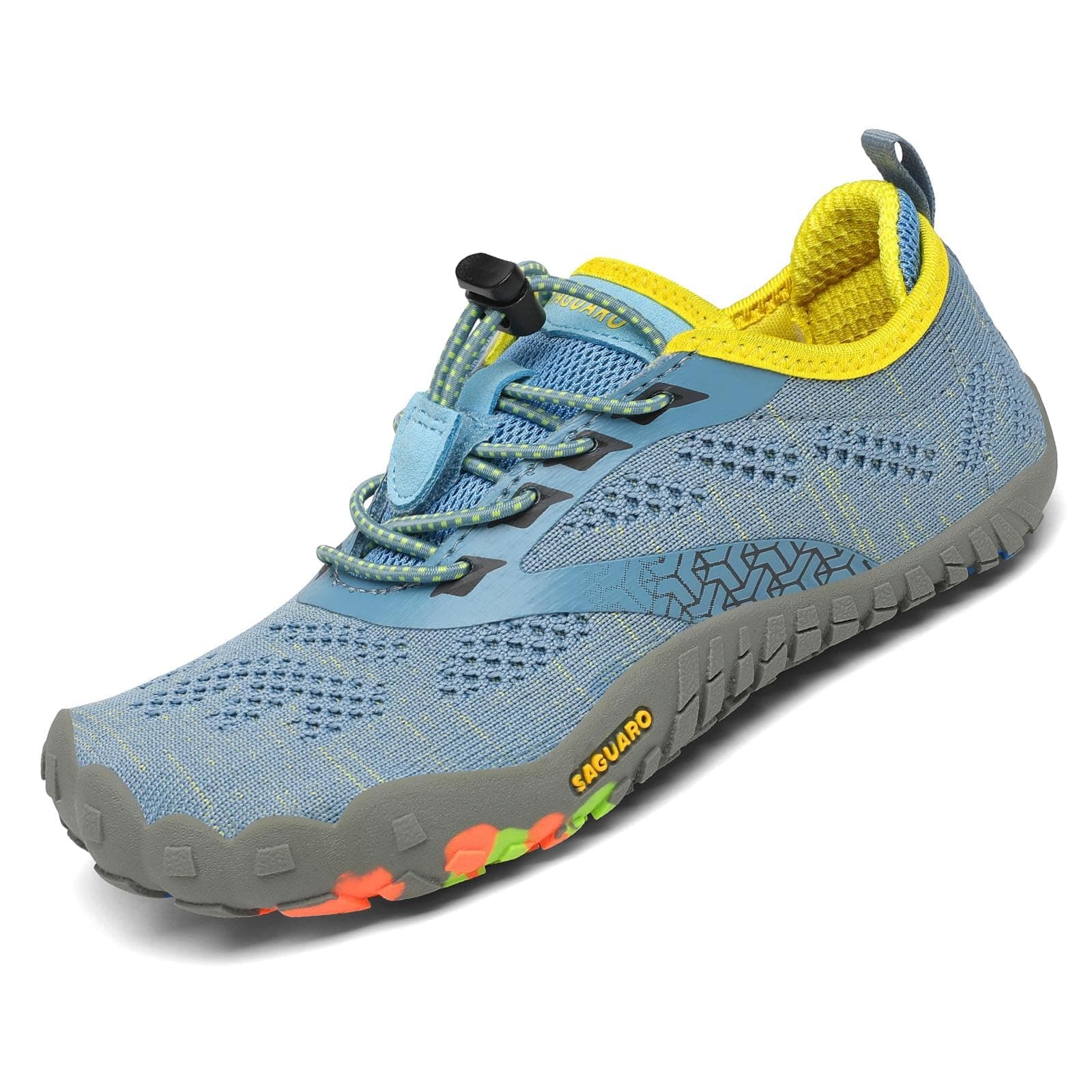 Saguaro Trailschuhe für Kinder, Mädchen, Sportschuhe, atmungsaktiv, rutschfest