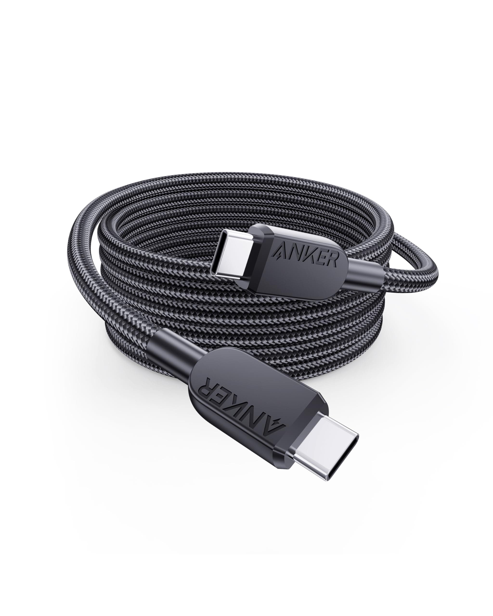 Anker USB C auf USB C Kabel, 240W USB C Kabel 180cm
