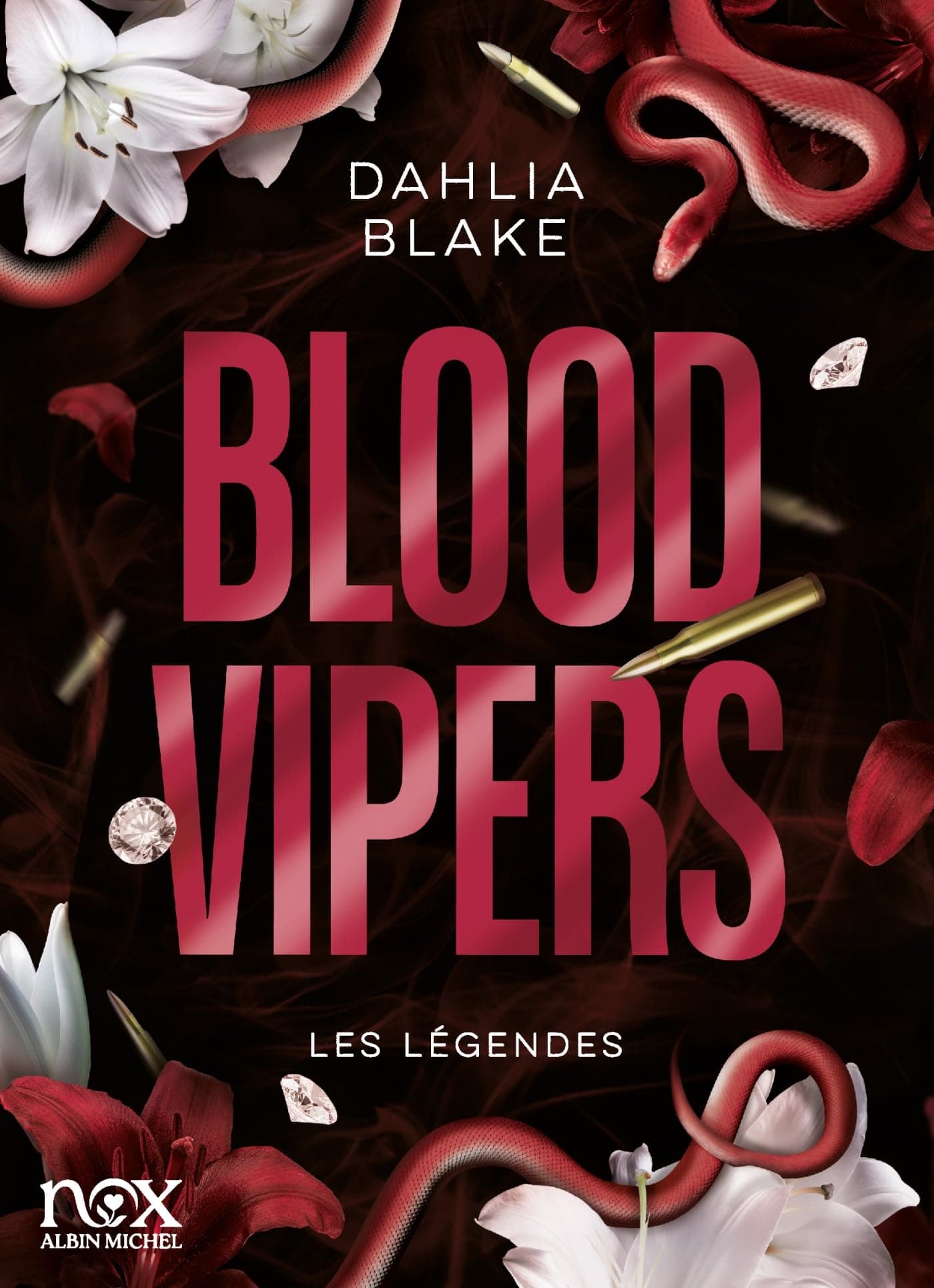 Les Légendes - tome 2 - Blood Vipers