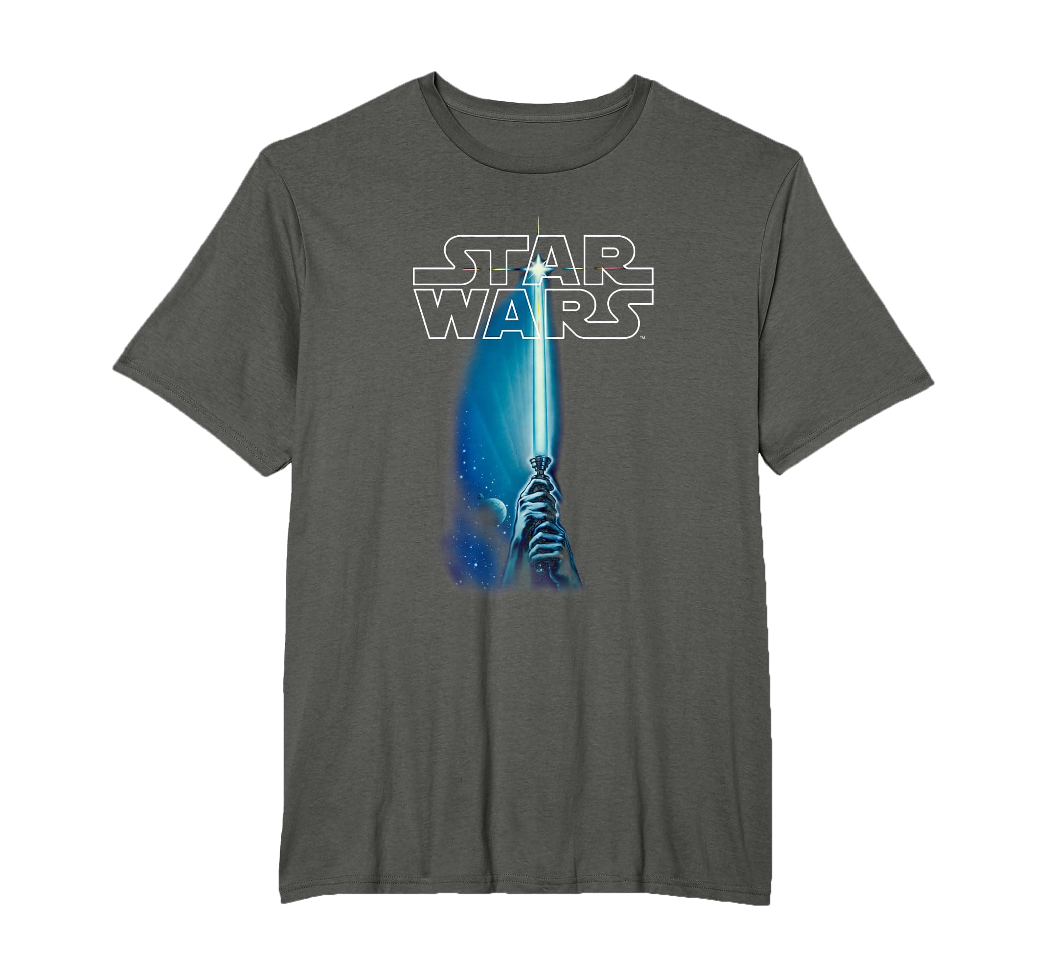 Star Wars Lightsaber T-Shirt