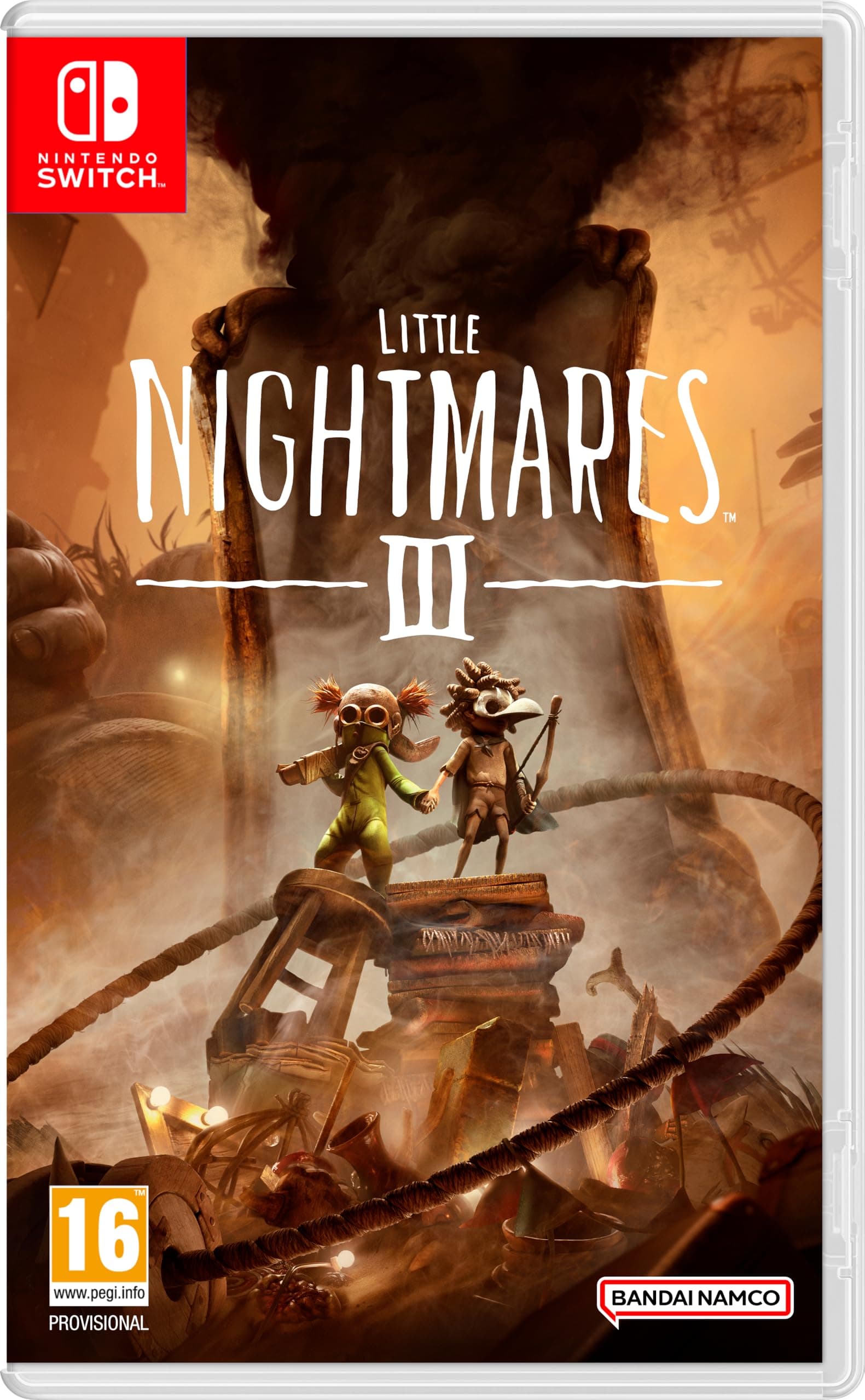 Little Nightmares III
