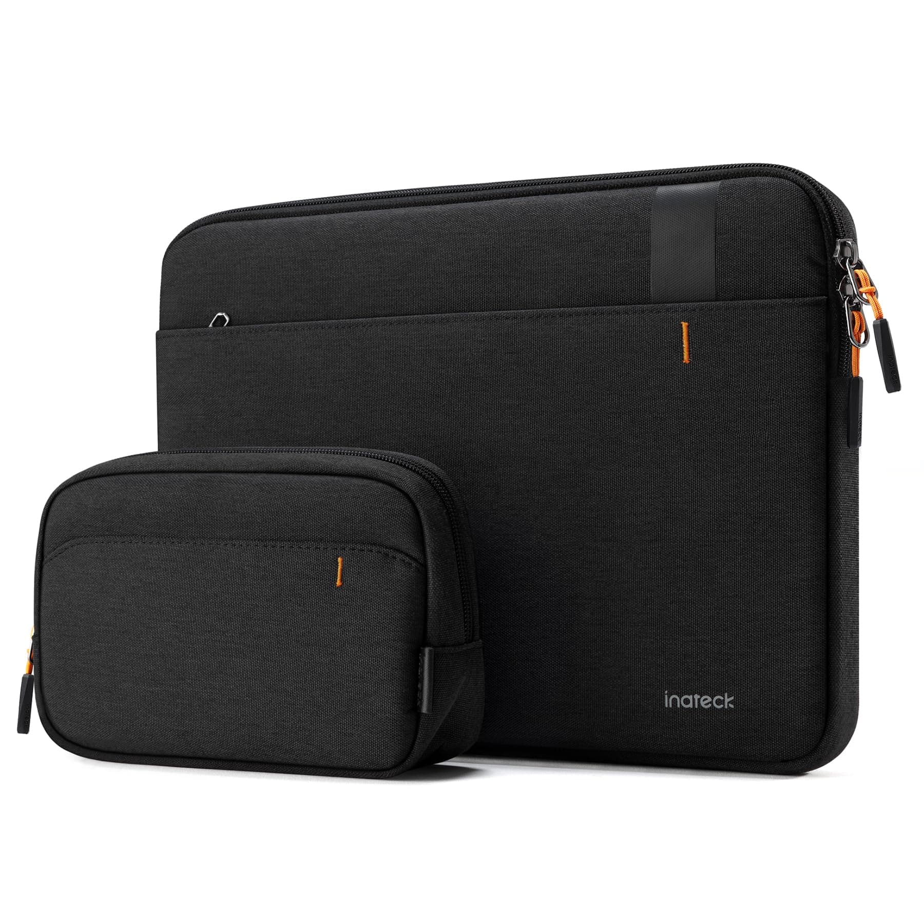 Inateck 360° Schutz Laptoptasche, Kompatibel mit 15,3 MacBook Air M5/A3448, M4/3241 M3/A3114 M2/A2941 2026-2023, 14.4 Surface Laptop Studio