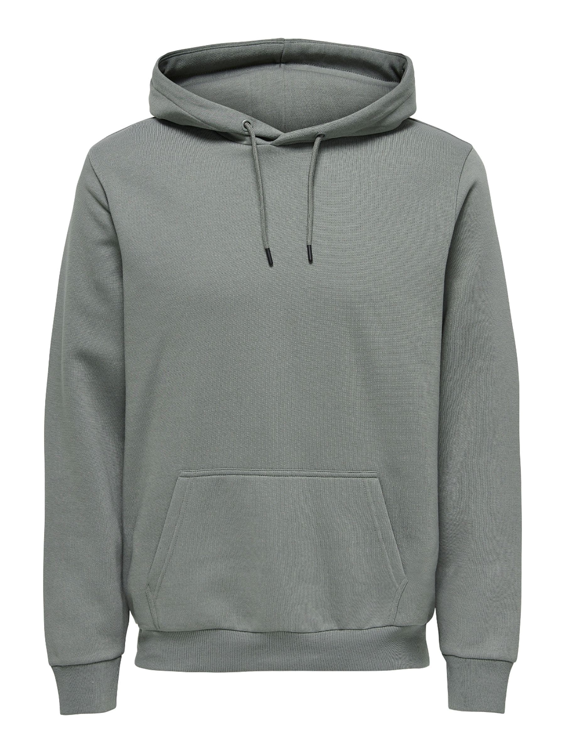 Only & Sons Male Kapuzenpullover ONSCERES Sweatshirt