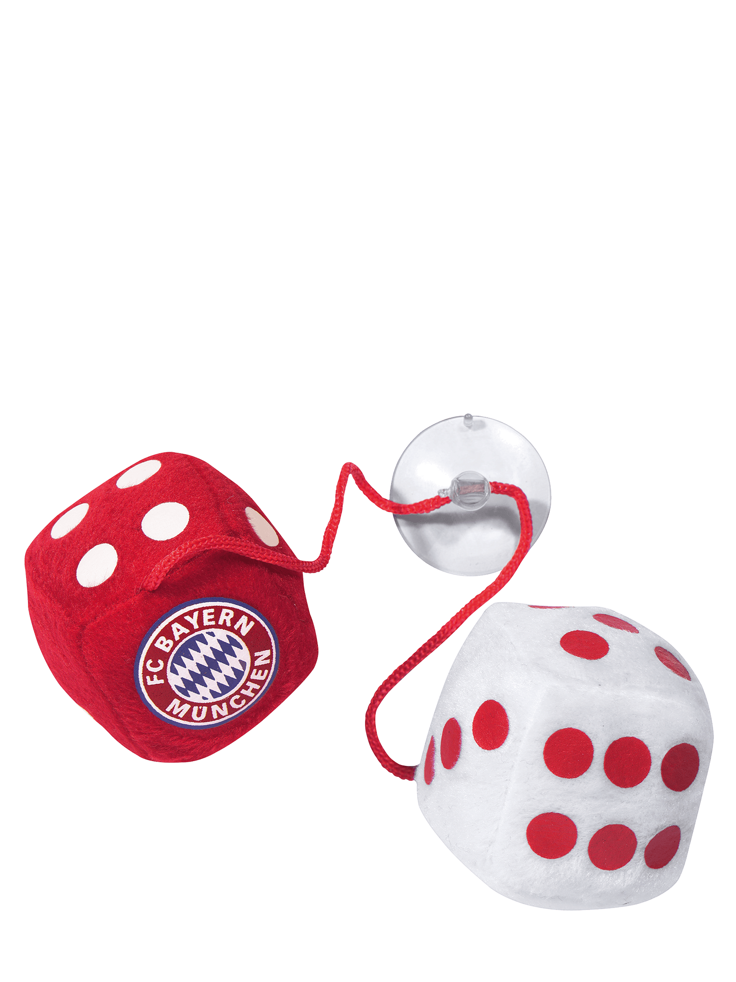 Plüschwürfel