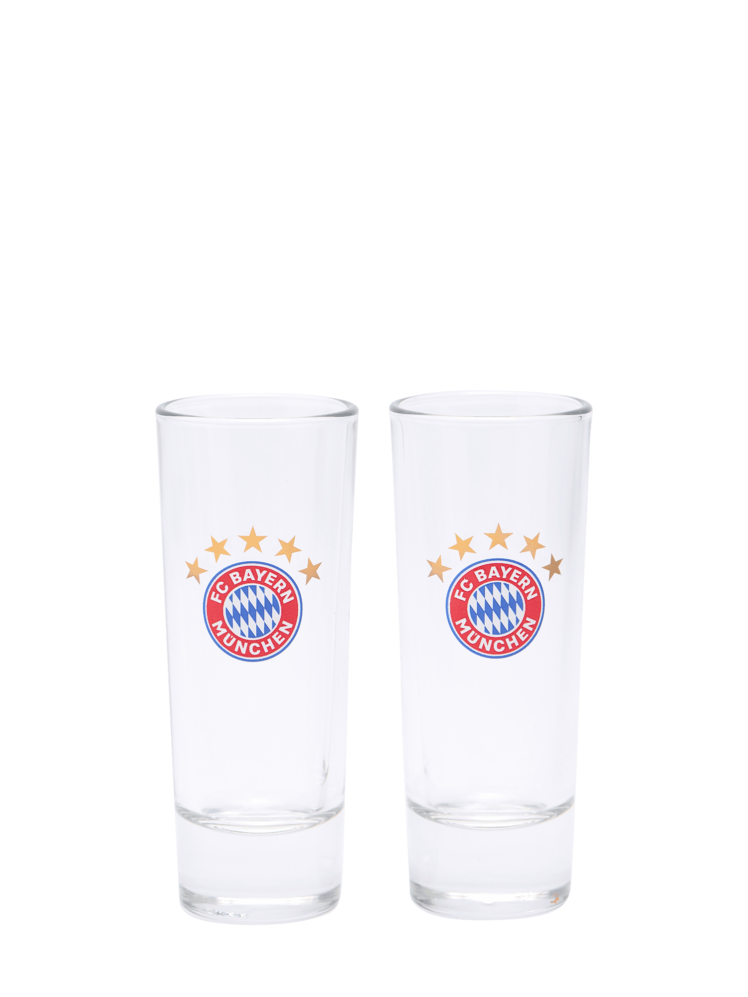 Schnapsglas 2er-Set 6 cl