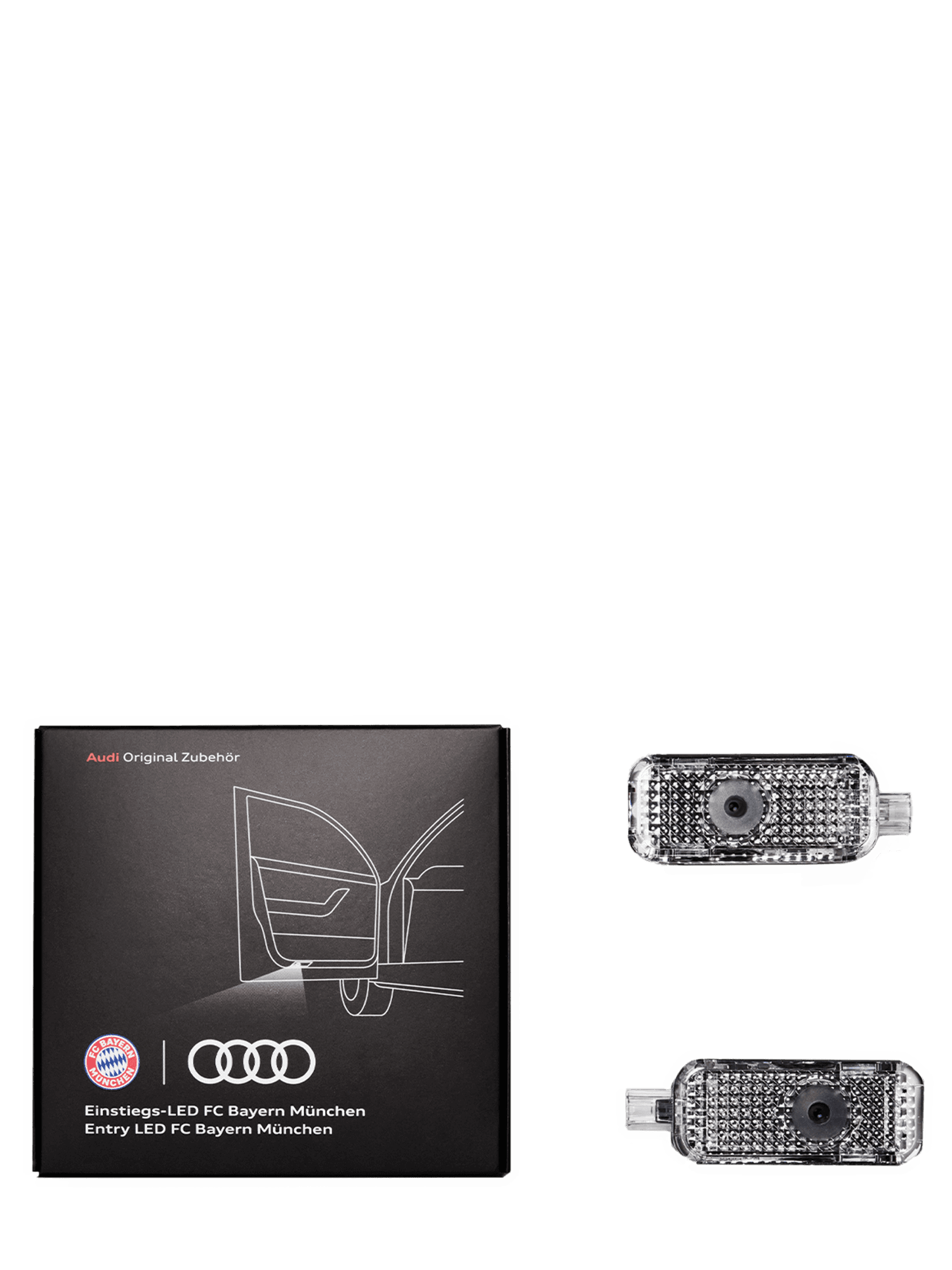 Einstiegs-LED FC Bayern
