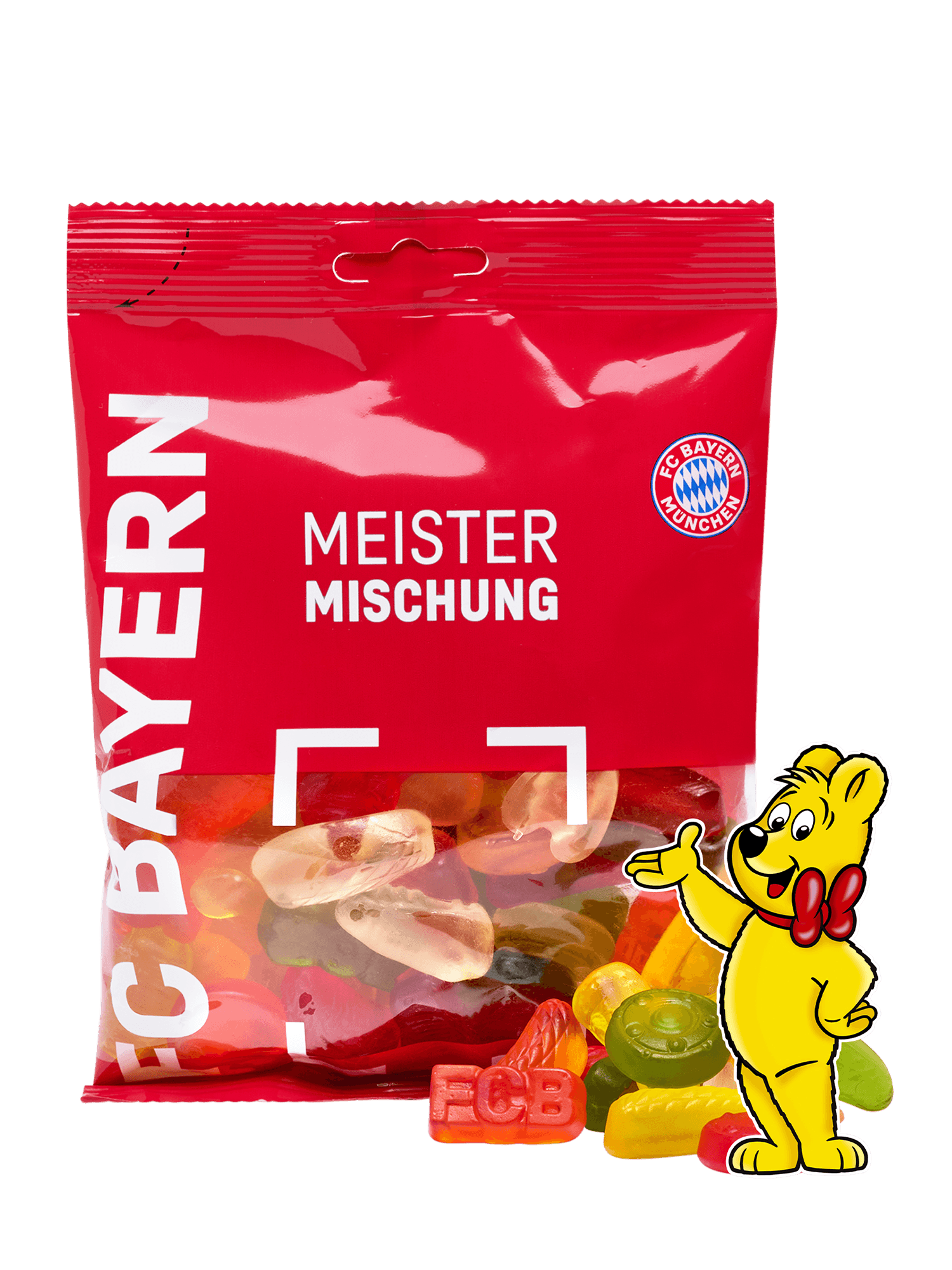 Meistermischung FC Bayern 200 g