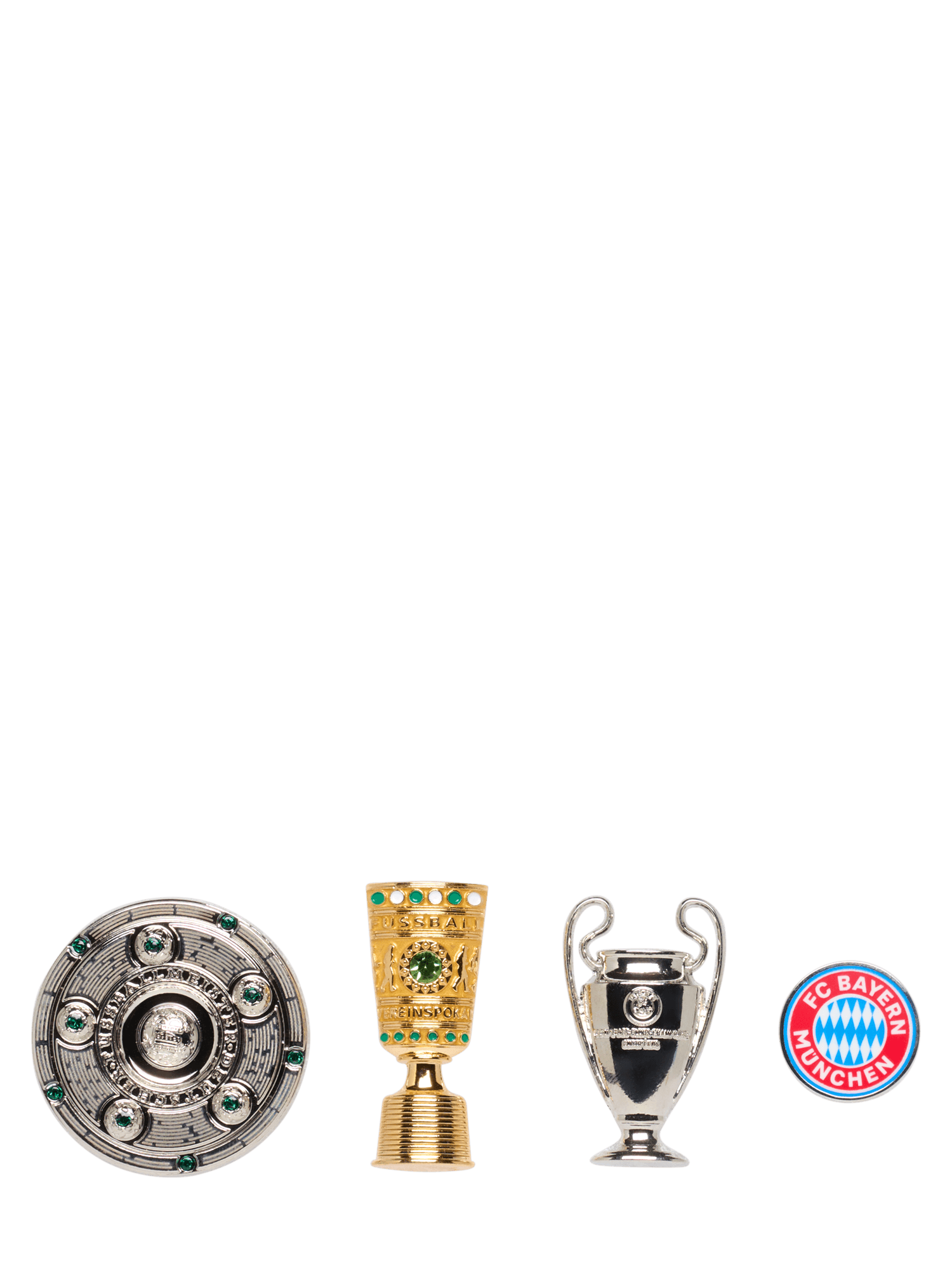Pin Erfolge 4er-Set