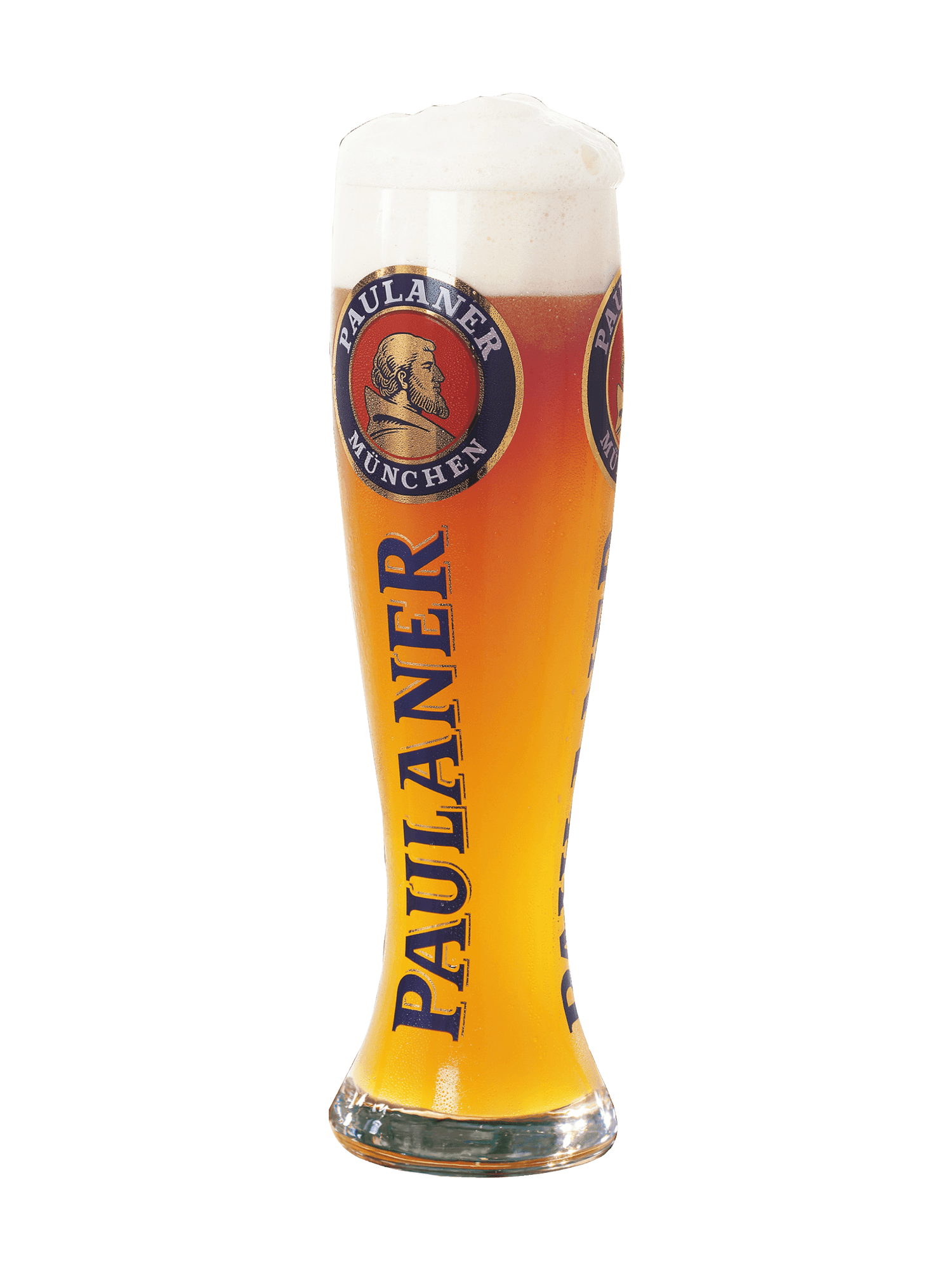 Weißbierglas 3 l