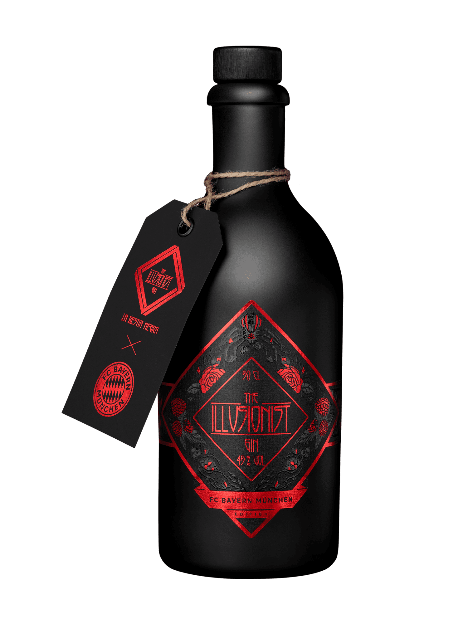 Illusionist Gin FCB Edition 0,5 l