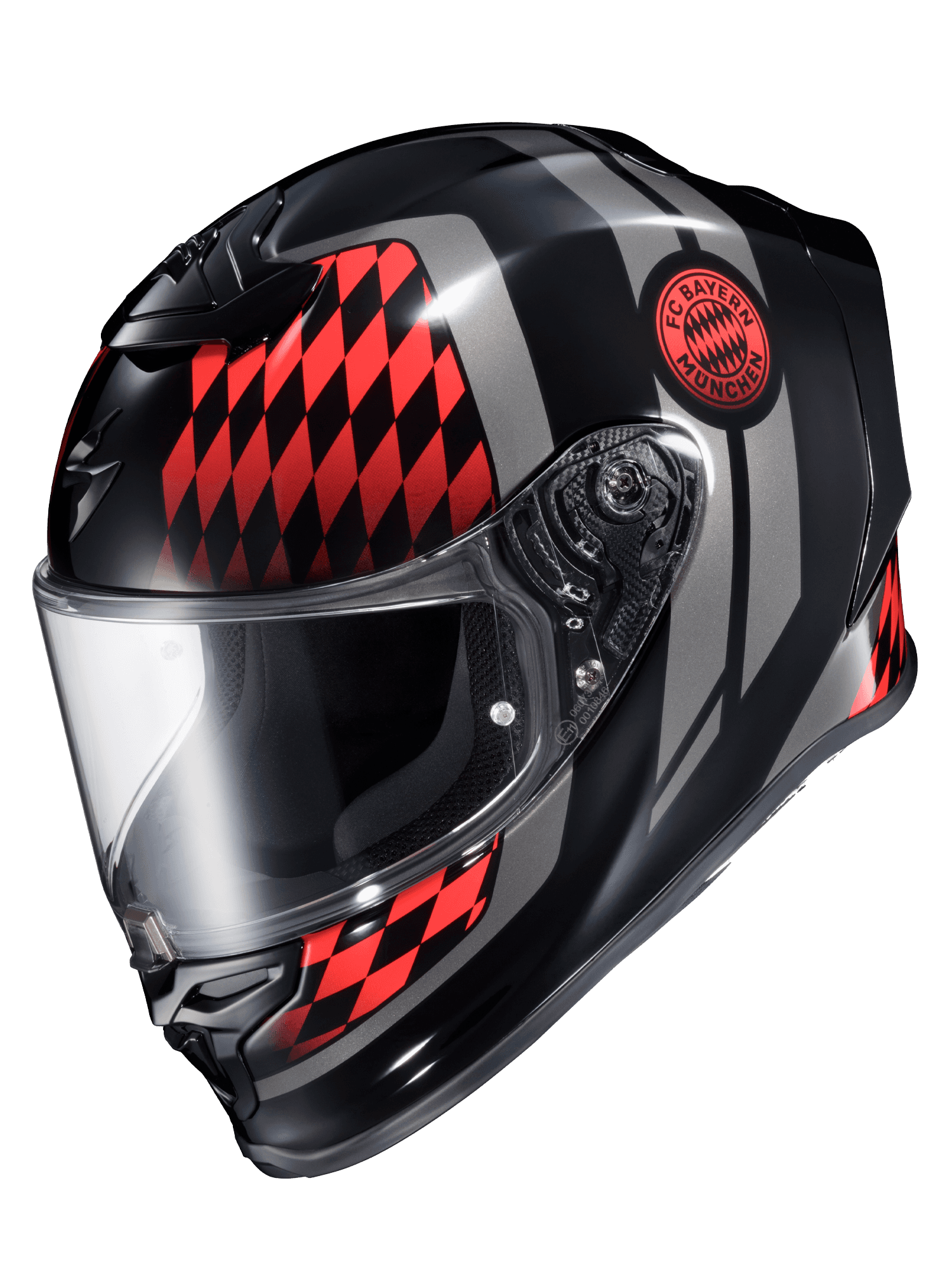 Motorradhelm