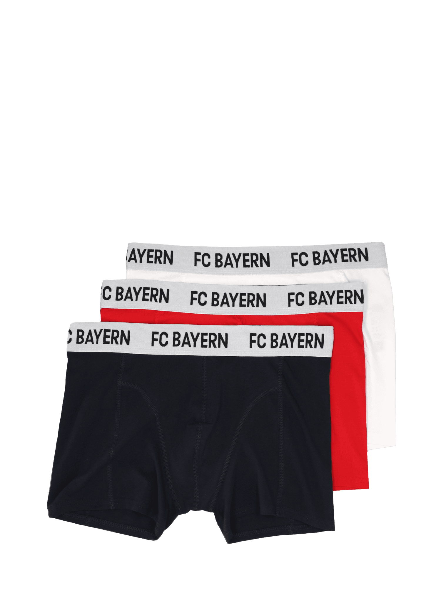 Boxershorts Essentials 3er-Set