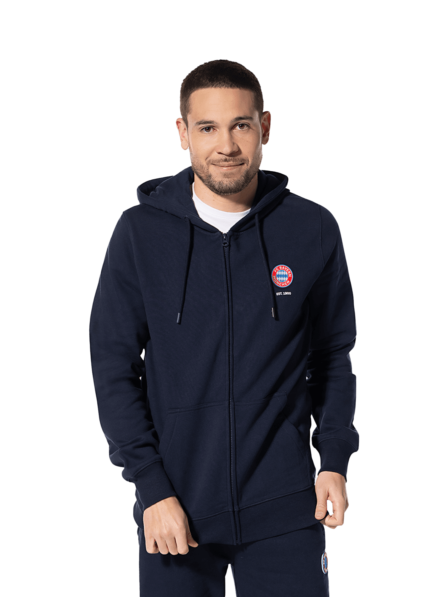 Zip-Hoodie Essential