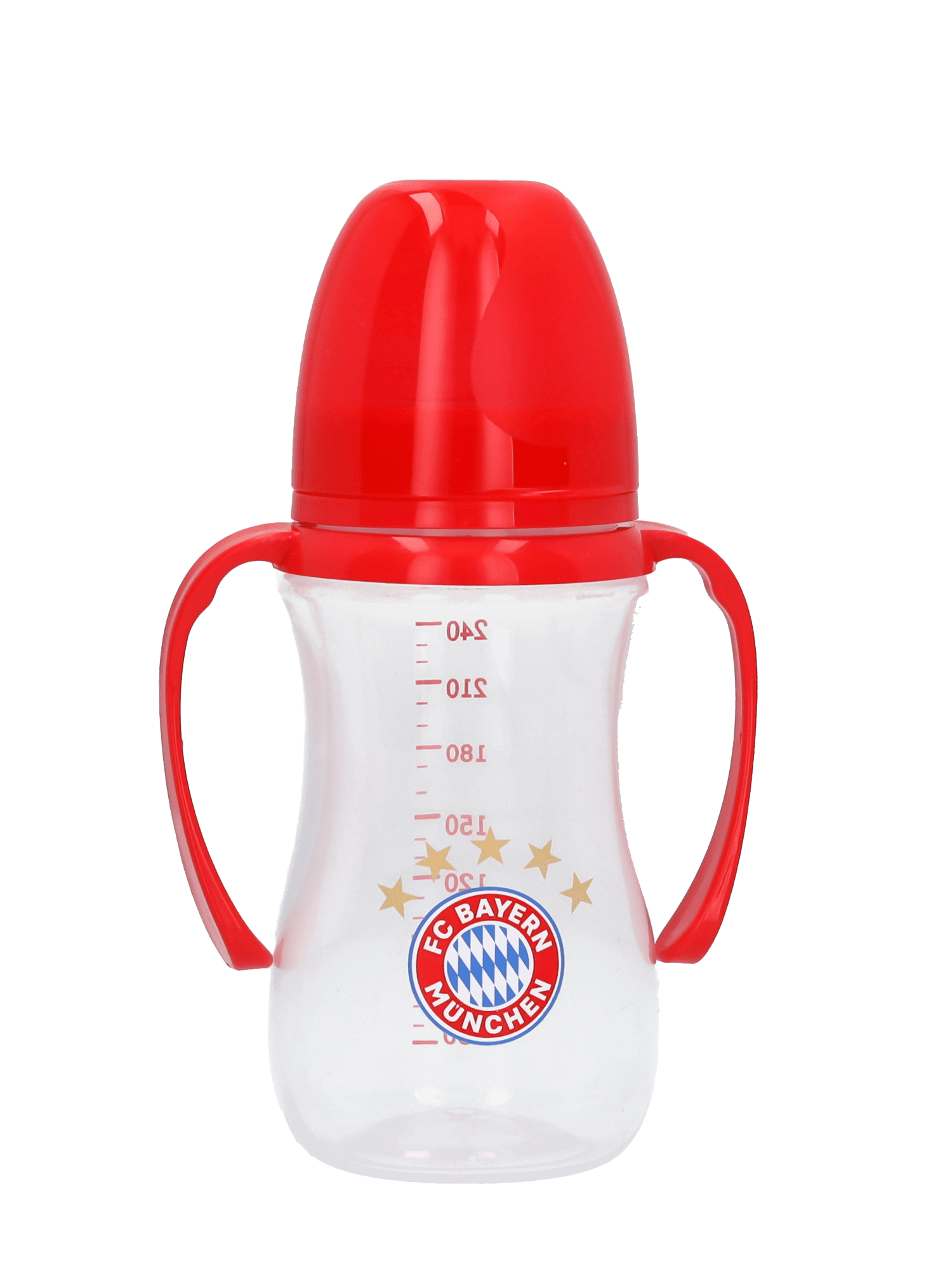 Trinkflasche Logo