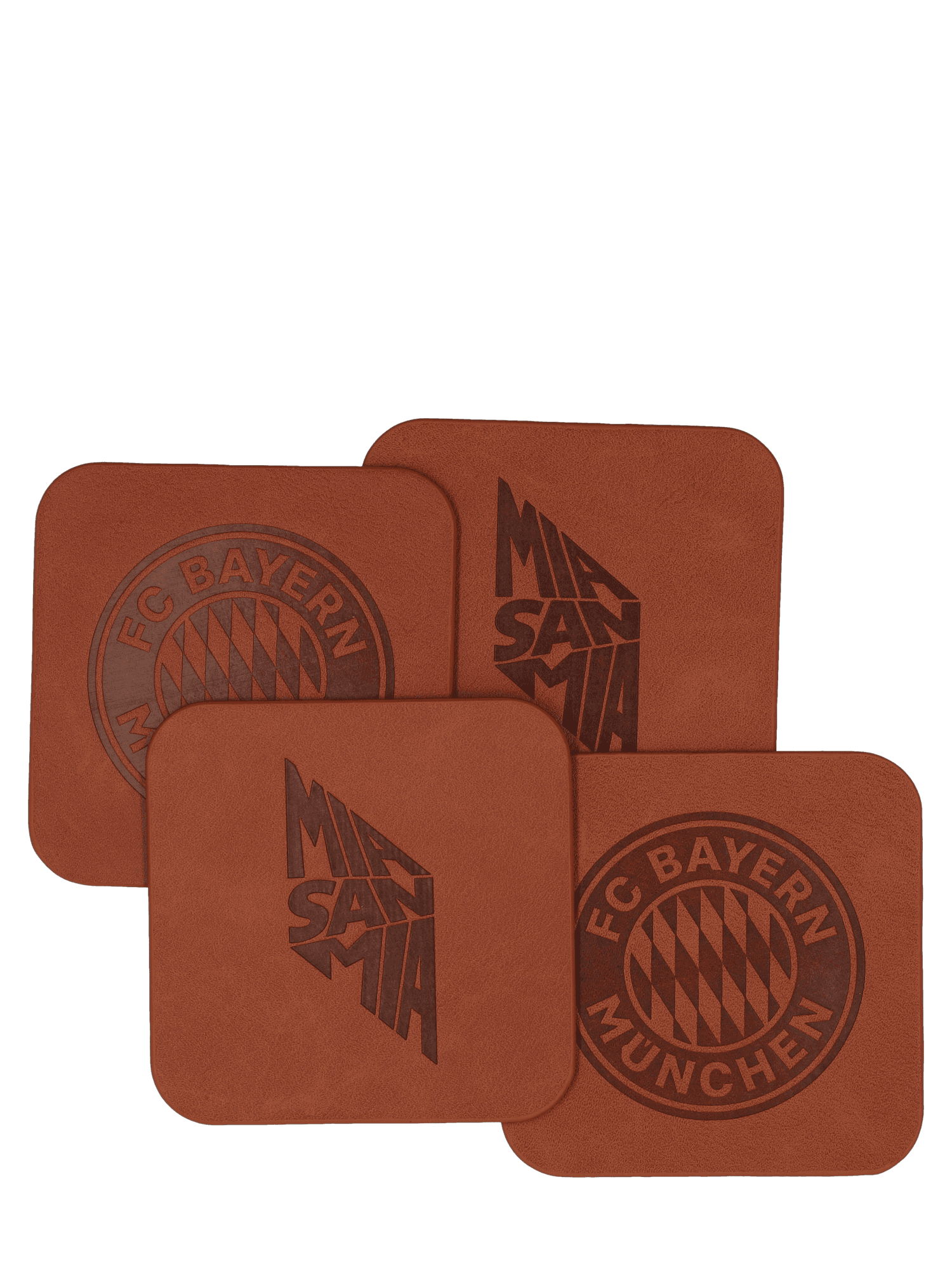 Untersetzer 4er-Set