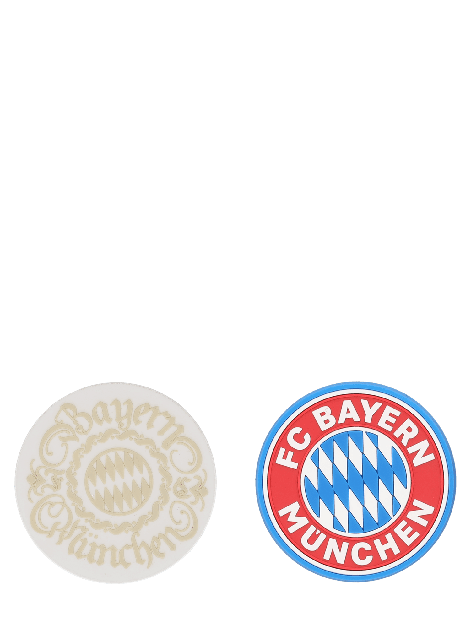 Magnet 2er-Set Wiesn™ Logo FCB