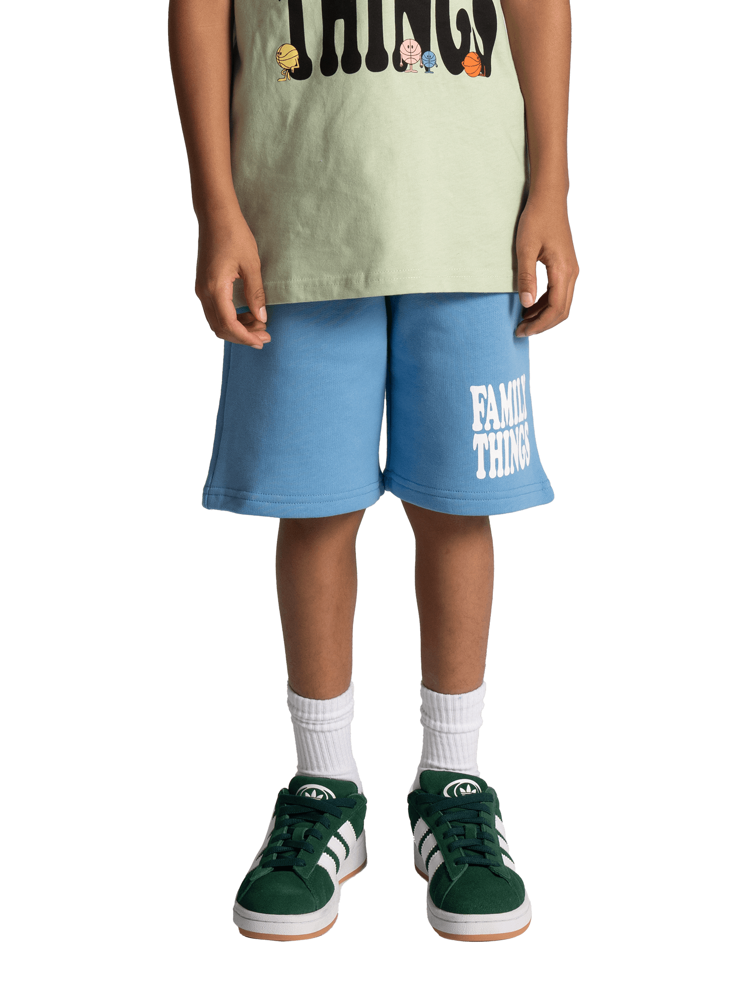 Sweatshort Family Things