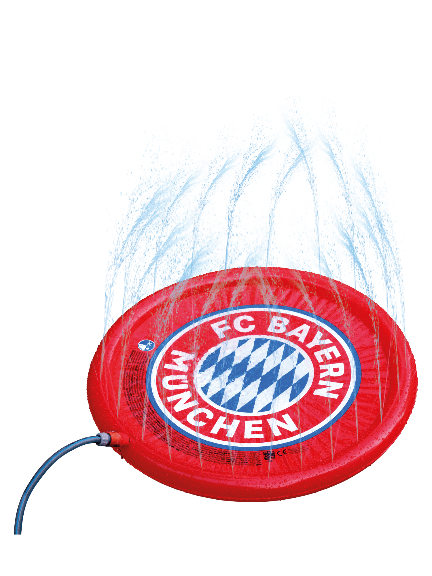 Sprinklermatte