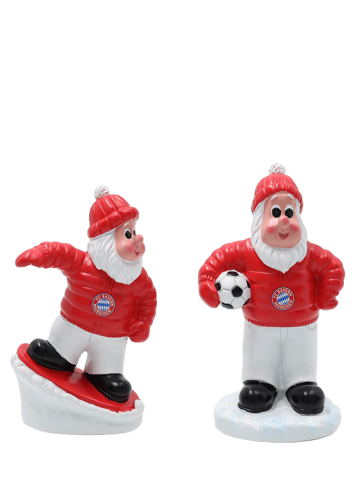 Weihnachtsfiguren 2er-Set