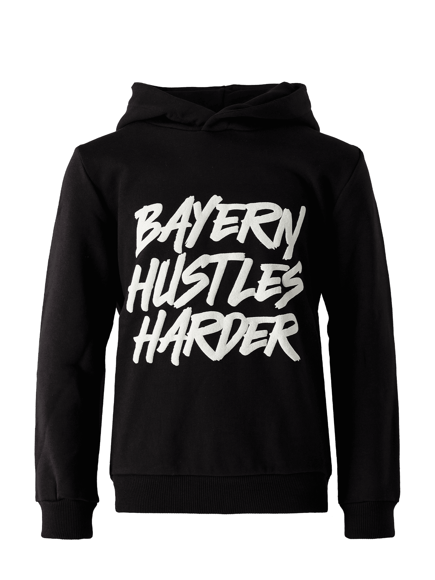 Hoodie Hustles Harder