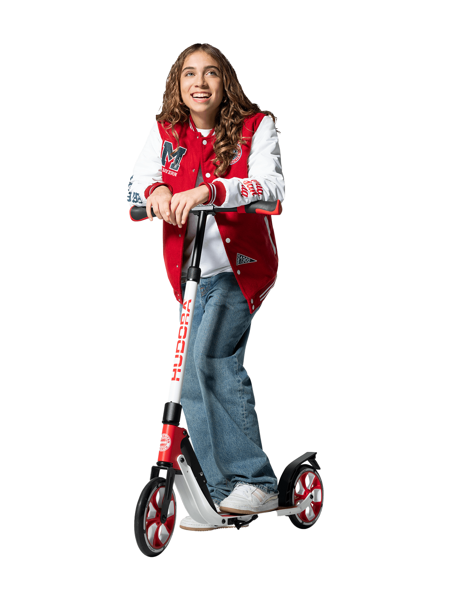 Scooter BigWheel Advanced