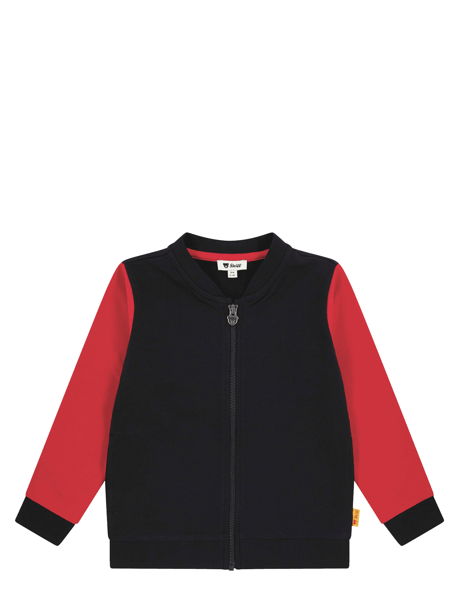 Zip-Jacke