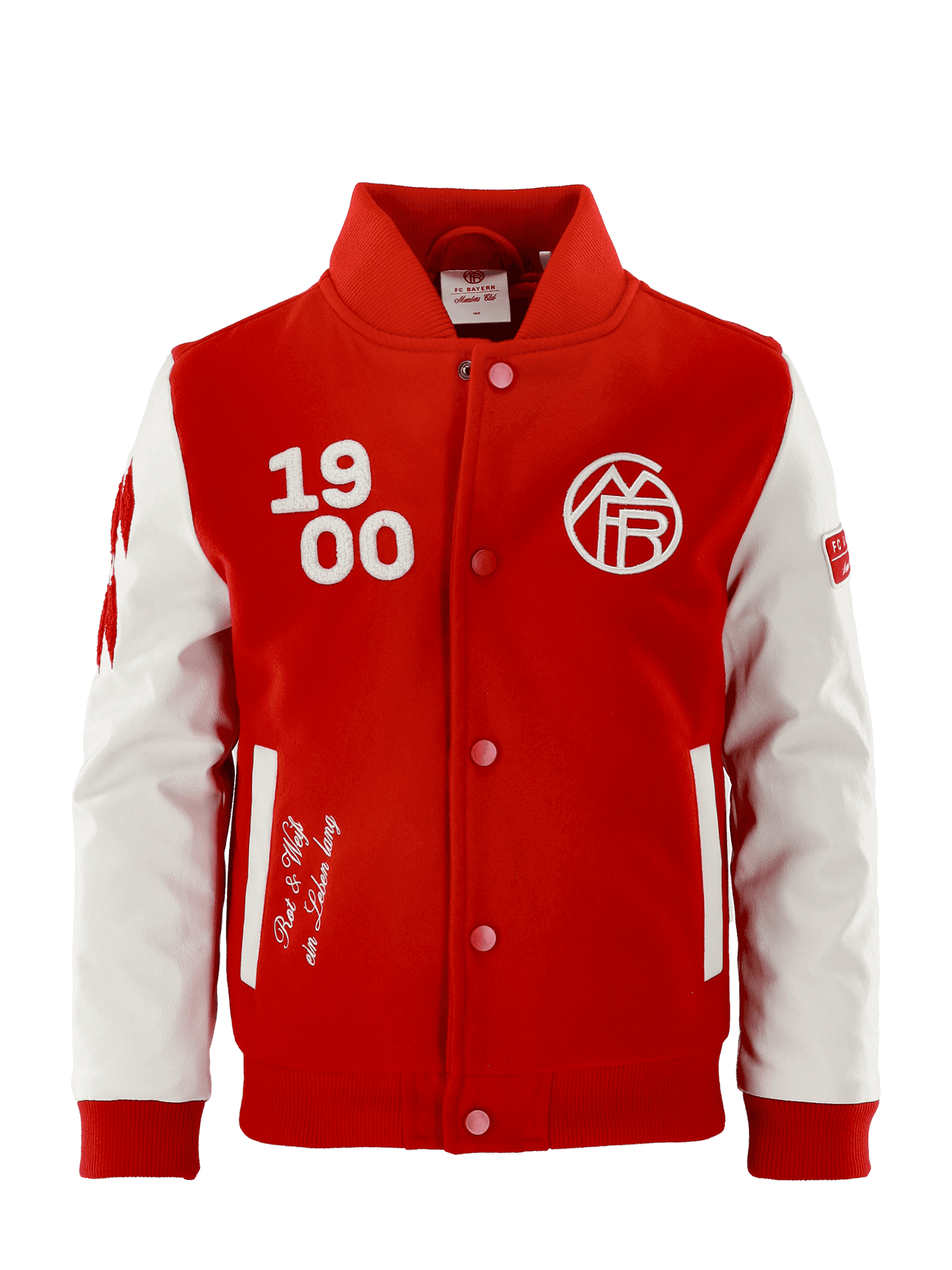 Collegejacke Members Club