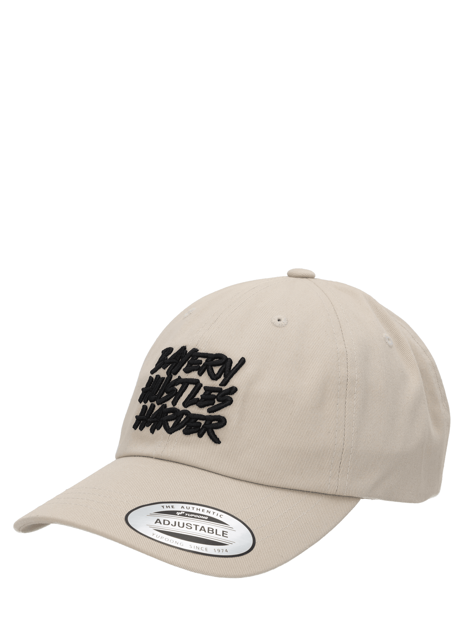Dad Cap Hustles Harder