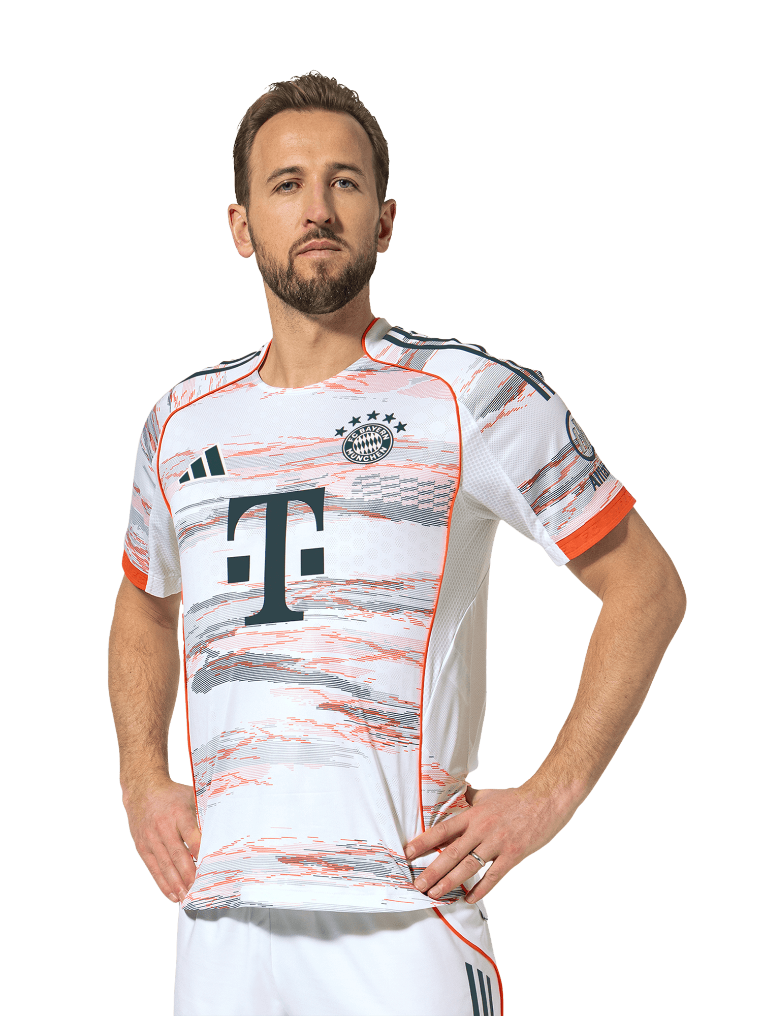 Authentic Trikot Away 25-26