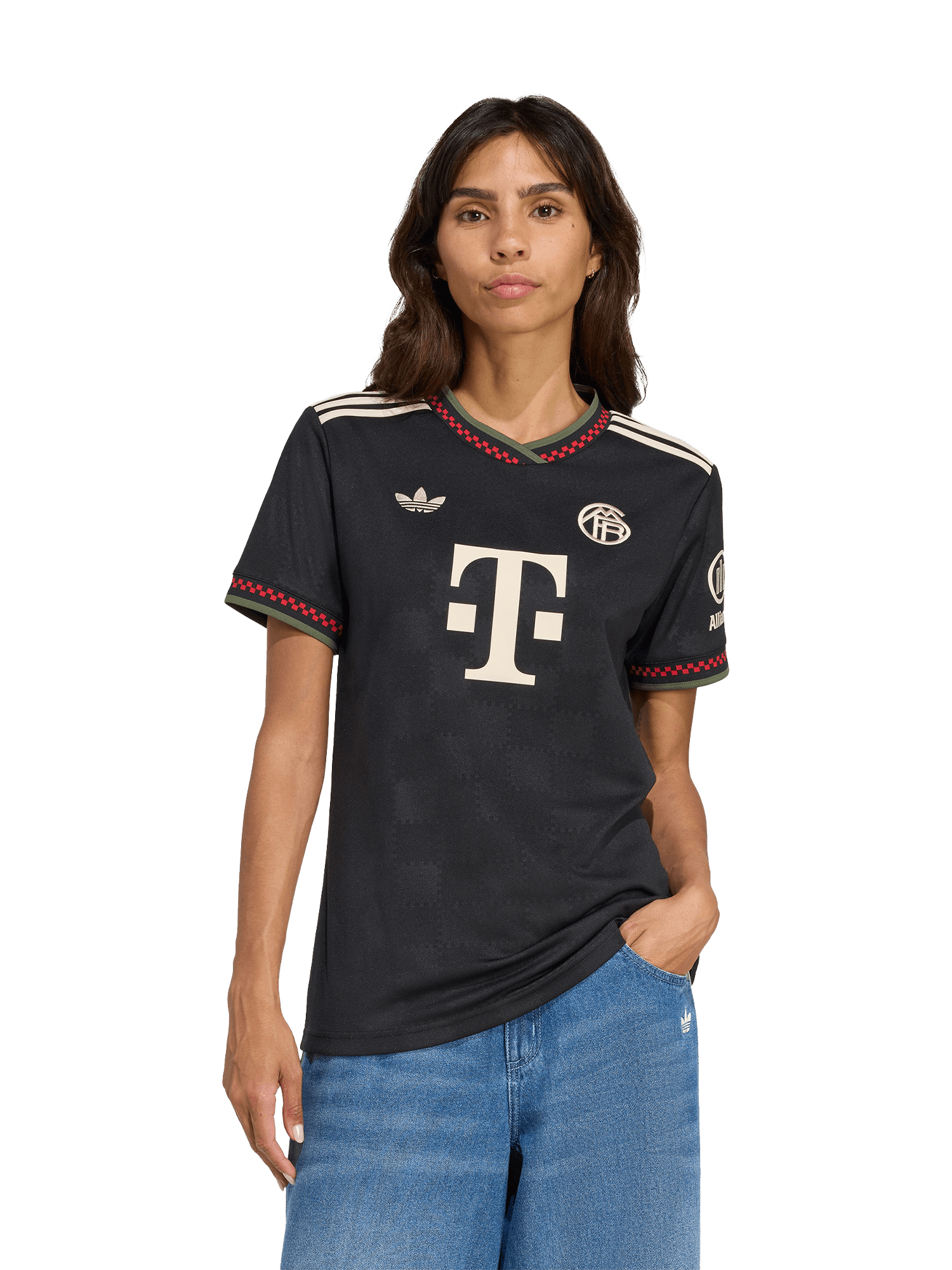 Trikot Champions League 25-26