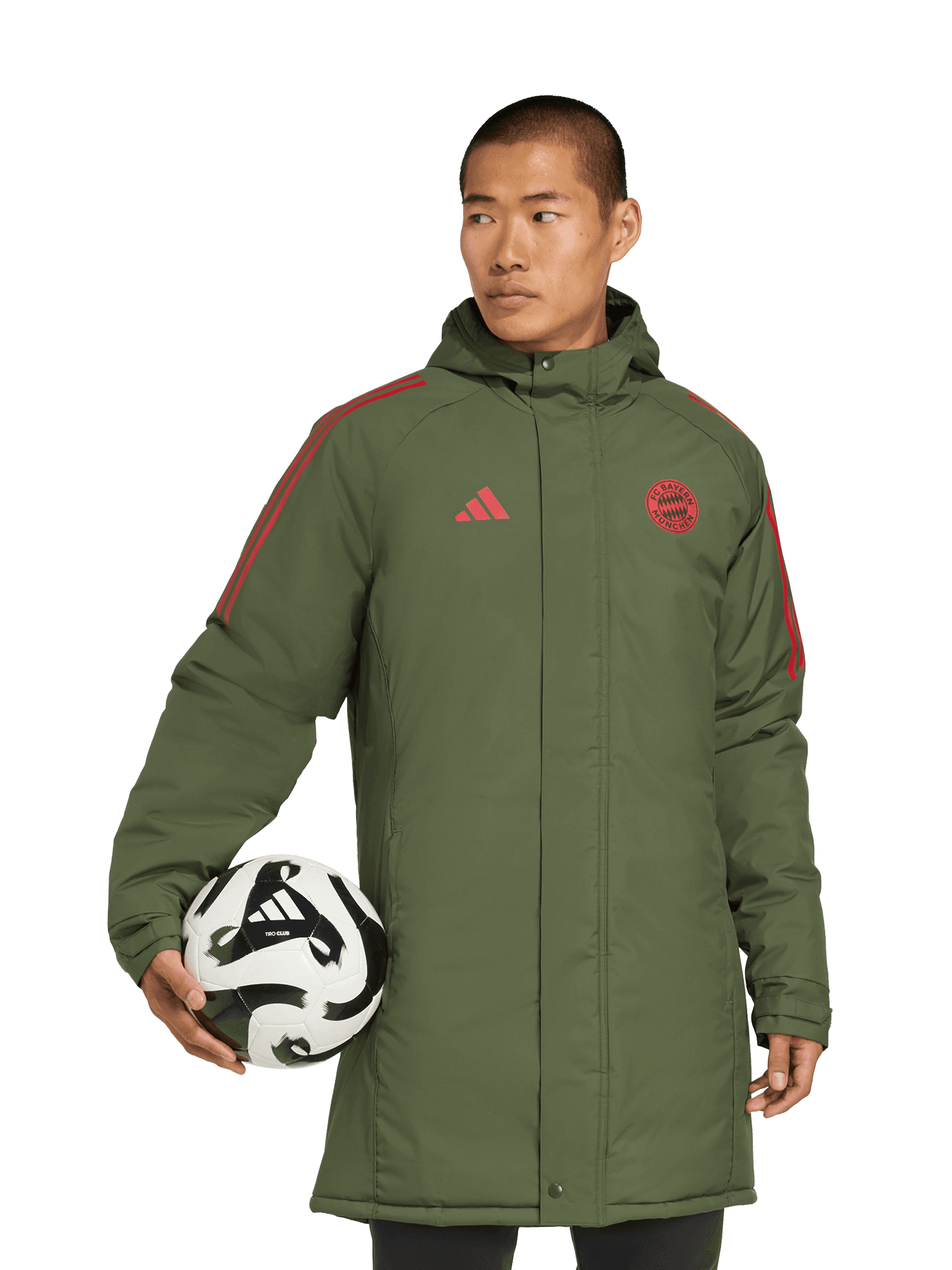 Stadionjacke UCL Teamline