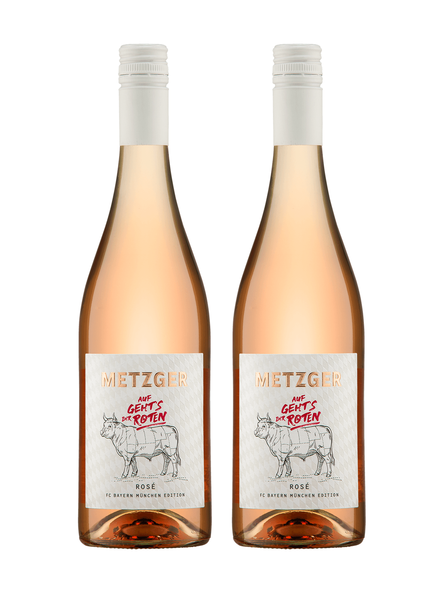 Rosé 2er-Set 0,75 l